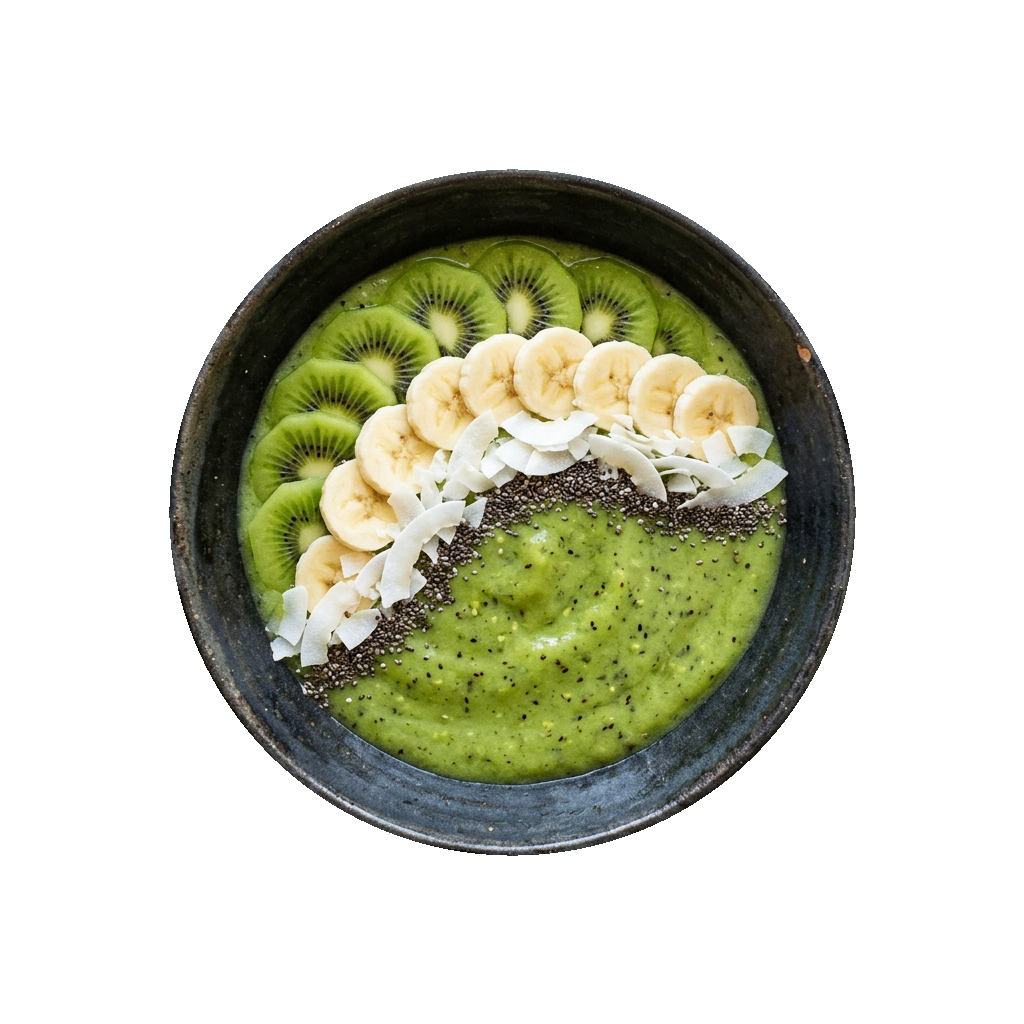 Kiwi Smoothie Bowl
