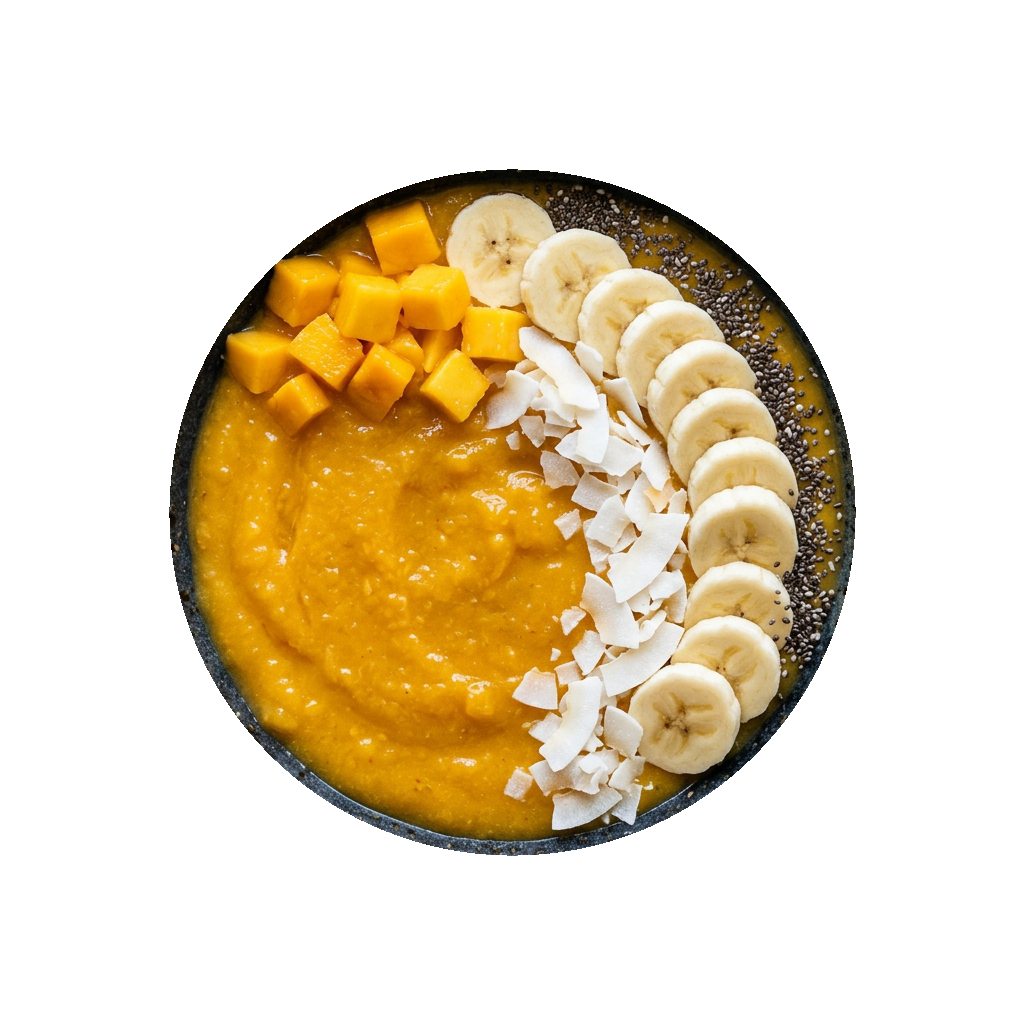 Mango Smoothie Bowl